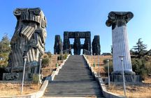 Family Half-Day Tour: Sabaduri, Georgian Chronicles, & Jvari