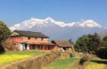 Private Astam Village Day Hike from Pokhara