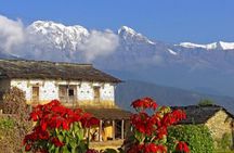 Private Astam Village Day Hike from Pokhara
