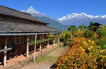 Private Astam Village Day Hike from Pokhara