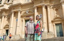 Walking tour Vendicari Nature Reserve, Tonnara and Noto Barocco