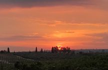 Walking tour Vendicari Nature Reserve, Tonnara ,Torre Bizantina