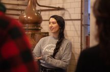 Pickering's Gin Jolly Distillery Tasting Tour