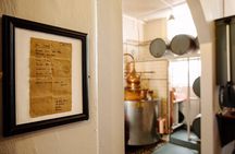 Pickering's Gin Jolly Distillery Tasting Tour
