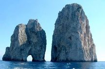 Boat tour from Positano to Capri
