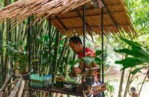 Khao Lak: Half day Bamboo Rafting Tour with Lunch