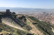 Private Pergamon Acropolis Tour from Kusadasi