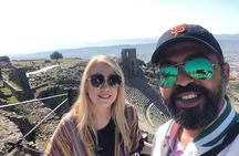 Private Pergamon Acropolis Tour from Kusadasi