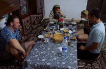 Uzbek Cooking Class in Samarkand with Return Hotel Transfers