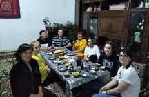 Uzbek Cooking Class in Samarkand with Return Hotel Transfers