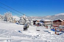 Full Day Guided Tour to Bursa and Uludag