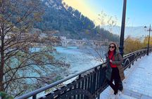 Berat Castle & Cobo Winery on Luxury Land Rover Tour from Tirana 