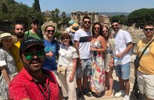 Private Ephesus Tour from Izmir Airport and City Center