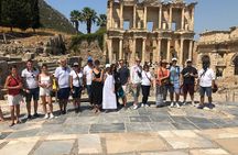 Private Ephesus Tour from Izmir Airport and City Center