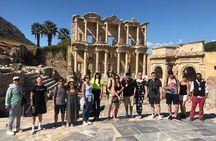 Private Ephesus Tour from Izmir Airport and City Center