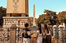 Full Coverage Istanbul Walking Tour
