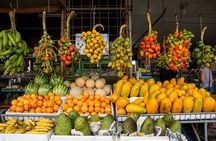 San Jose on Foot: Market Food Delights and City Sights Tour