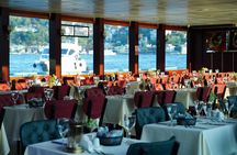 Bosphorus Dinner Cruise and Exclusive Turkish Night Show
