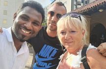 Colombo tuk tuk city tour -Entry Fees, and food Included 