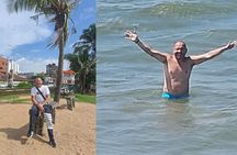 Colombo tuk tuk city tour -Entry Fees, and food Included 