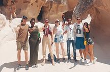 Full-Day Private Tour in Cappadocia with Guide and Driver