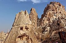 Full-Day Private Tour in Cappadocia with Guide and Driver