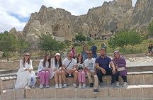 Full-Day Private Tour in Cappadocia with Guide and Driver