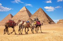 Cairo Tour By Big Bus From Sharm El Sheikh