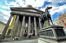 Glasgow in a Day: Family-friendly Private Day Tour from Edinburgh