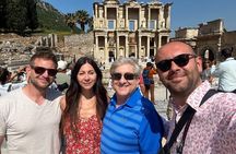 Private Ephesus Tour From KUSADASI / BODRUM / İZMİR PORTS