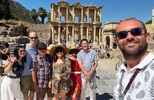Private Ephesus Tour From KUSADASI / BODRUM / İZMİR PORTS