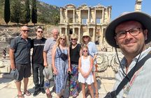 Private Ephesus Tour From KUSADASI / BODRUM / İZMİR PORTS