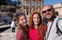Private Ephesus Tour From KUSADASI / BODRUM / İZMİR PORTS