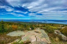 Cadillac Mountain Half Day Private Tour