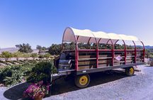 3-Winery Tour Includes Lunch from Paso Robles & Atascadero