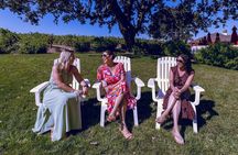 3-Winery Tour Includes Lunch from Paso Robles & Atascadero