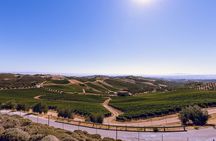 3-Winery Tour Includes Lunch from Paso Robles & Atascadero