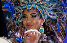 Evening Experience at a Carioca Samba School