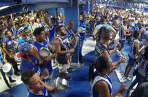 Evening Experience at a Carioca Samba School