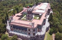 Chapultepec Castle Tour: Walk Through Gardens, History, and Views
