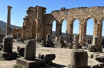 Volubilis, Moulay Idriss and Meknes day trip from Fes