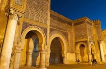 Volubilis, Moulay Idriss and Meknes day trip from Fes