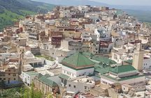Volubilis, Moulay Idriss and Meknes day trip from Fes