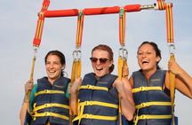 Parasail Experience in St Croix