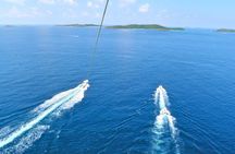 Parasail Experience in St Croix