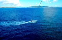 Parasail Experience in St Croix