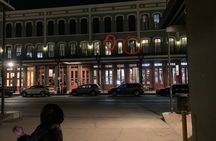Galveston "Dark of the Moon" Ghost Tour + Red Light District Tour