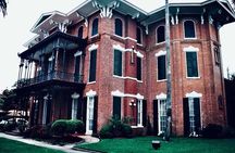 Combo: "Dark of the Moon" Ghost Tour + Red Light District Tour