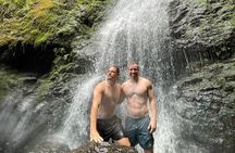 Waterfall Hike in Hawaii - Private Transportation/Group