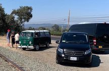 Transportation services for Napa . Sonoma wine tours 